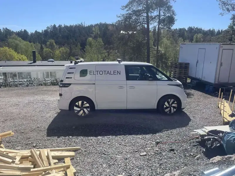 Om oss på Eltotalen