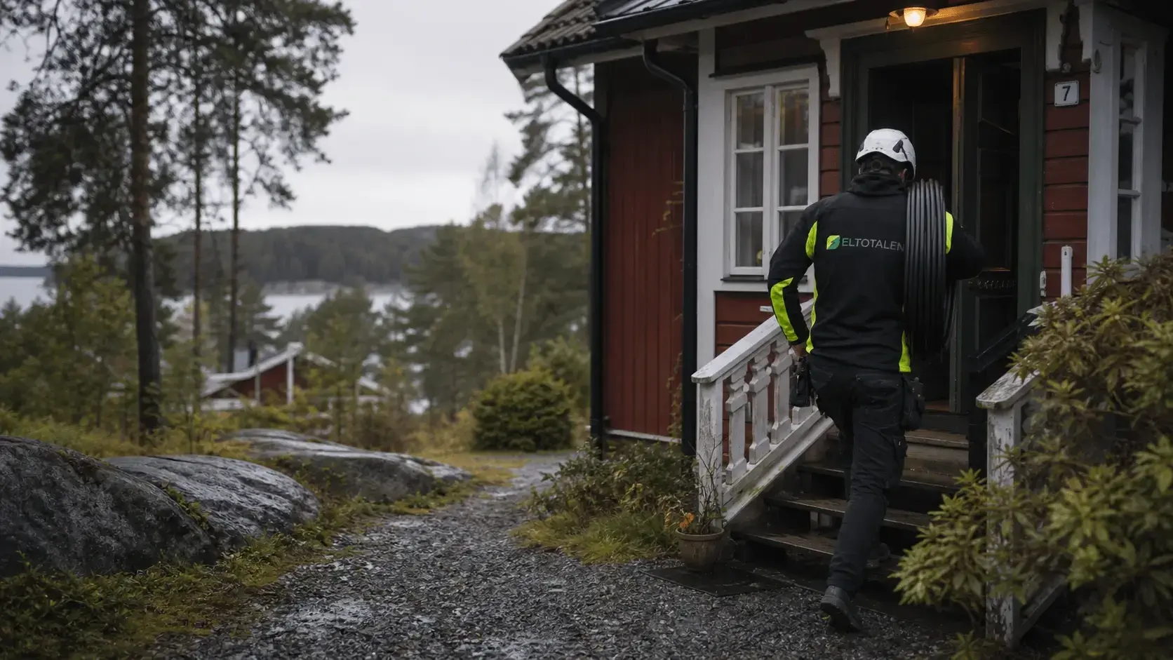 Vanliga elfel i villor – orsaker och hur de åtgärdas