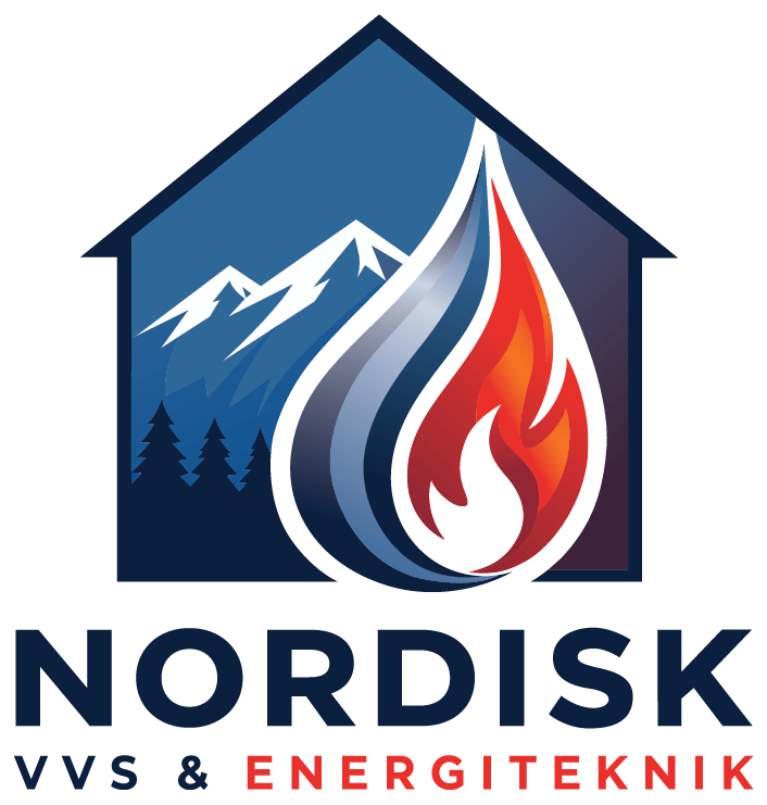 Nordisk VVS & Energiteknik AB logotyp