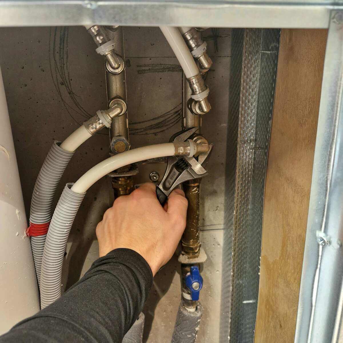 Nordisk VVS & Energiteknik AB bild