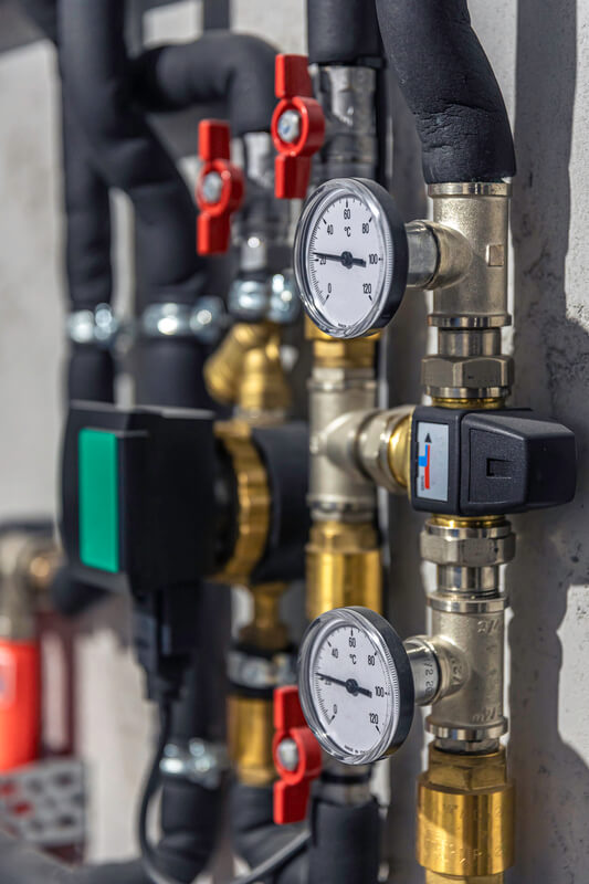 Nordisk VVS & Energiteknik AB bild