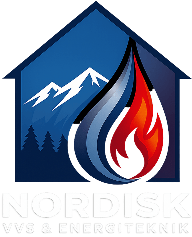 Nordisk VVS & Energiteknik AB logotyp