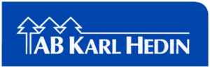 Karl Hedin logotyp