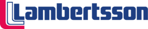 Lambertsson logotyp