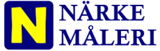 Närke Måleri logotyp