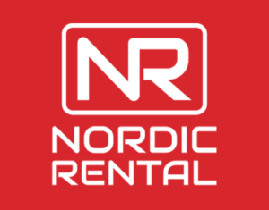 Nordic Rental logotyp
