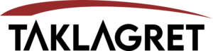 Taklagret logotyp