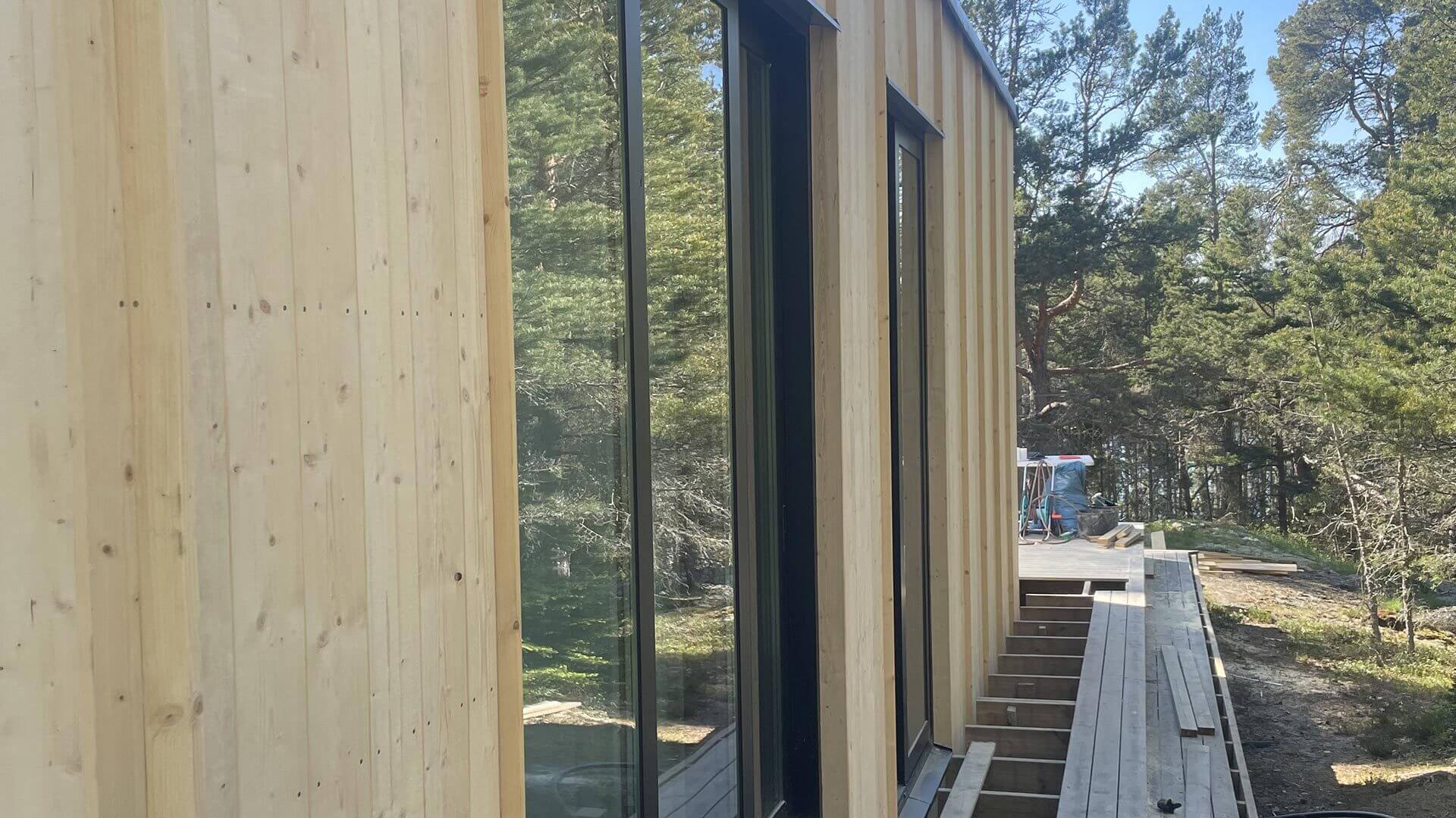 Företagsbild från Svea Bygg och Renovering AB