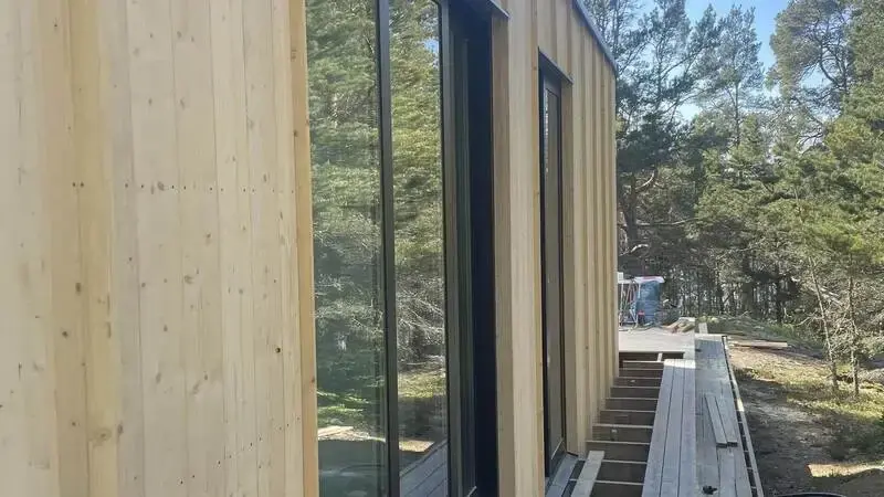 Byggföretag i Nacka som har helhetslösningar inom snickeriarbeten
