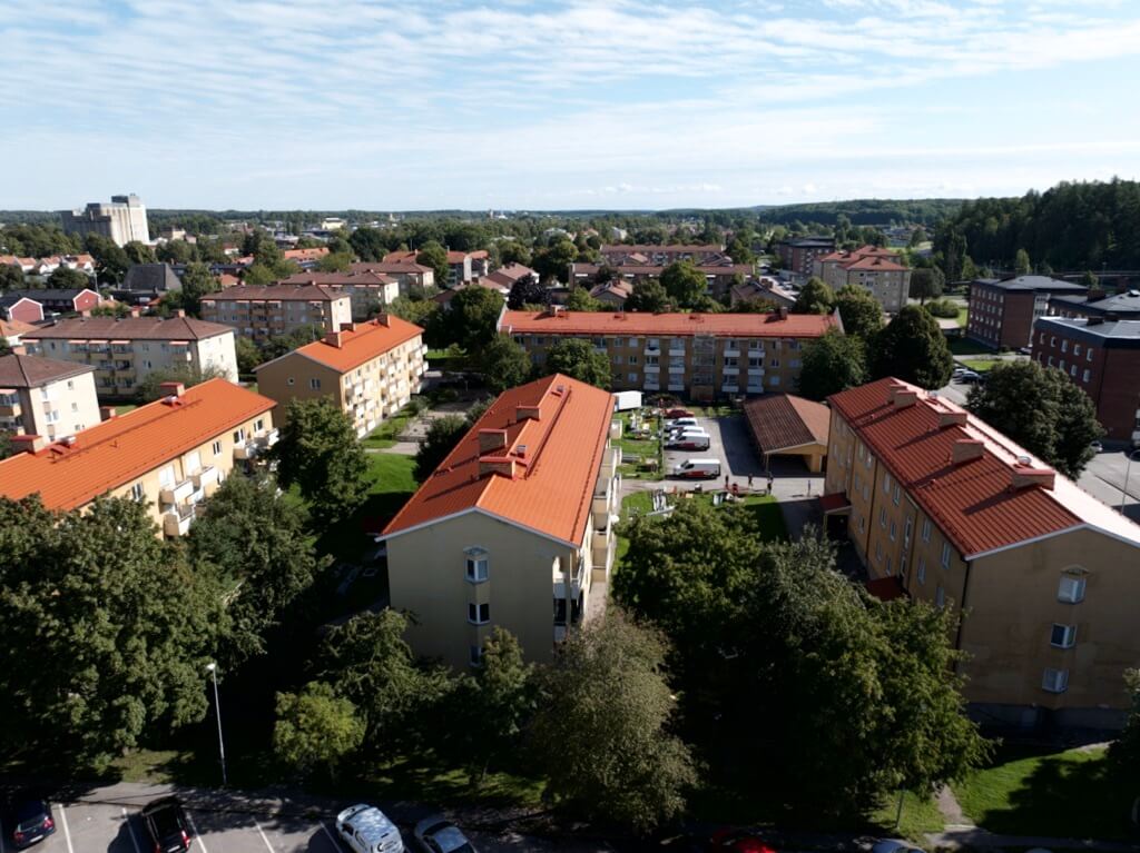 Bild på Husdesign Gruppen Sverige – takläggare i Västmanlands län