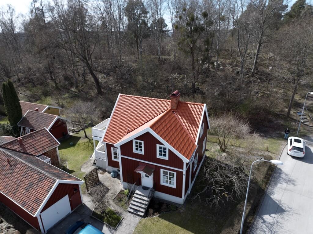 Bild på Husdesign Gruppen Sverige – takföretag & takläggare i Hallstahammar (Västmanlands län)