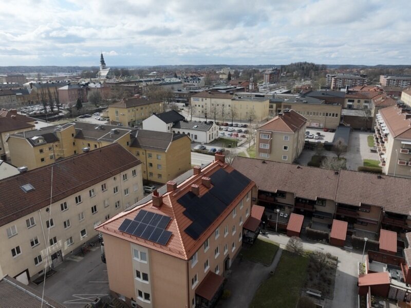 Företagsbild på Husdesign Gruppen Sverige – Ett takföretag i Hallstahammar 2026