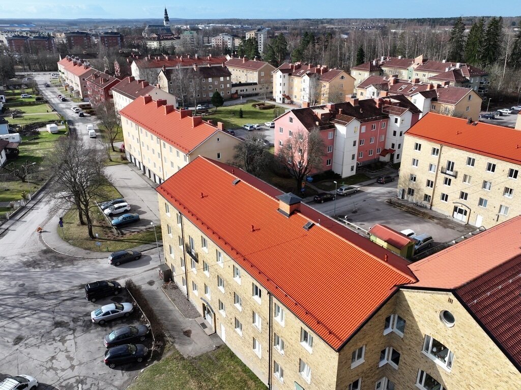 Bild på Husdesign Gruppen Sverige – takläggare i Västmanlands län