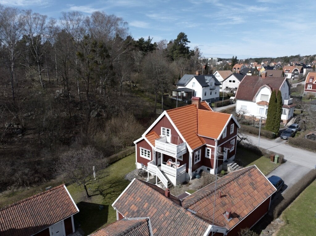 Företagsbild på Husdesign Gruppen Sverige – Ett takföretag i Västmanlands län