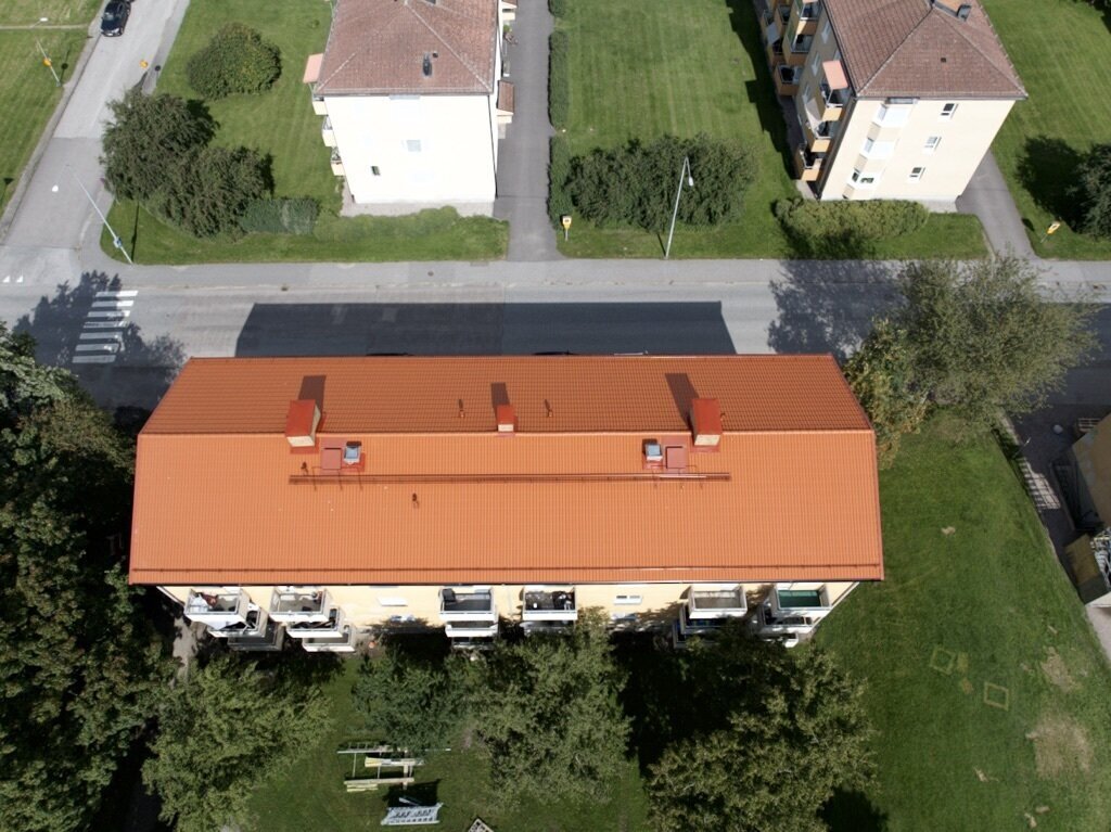 Bild på Husdesign Gruppen Sverige – takläggare i Västmanlands län