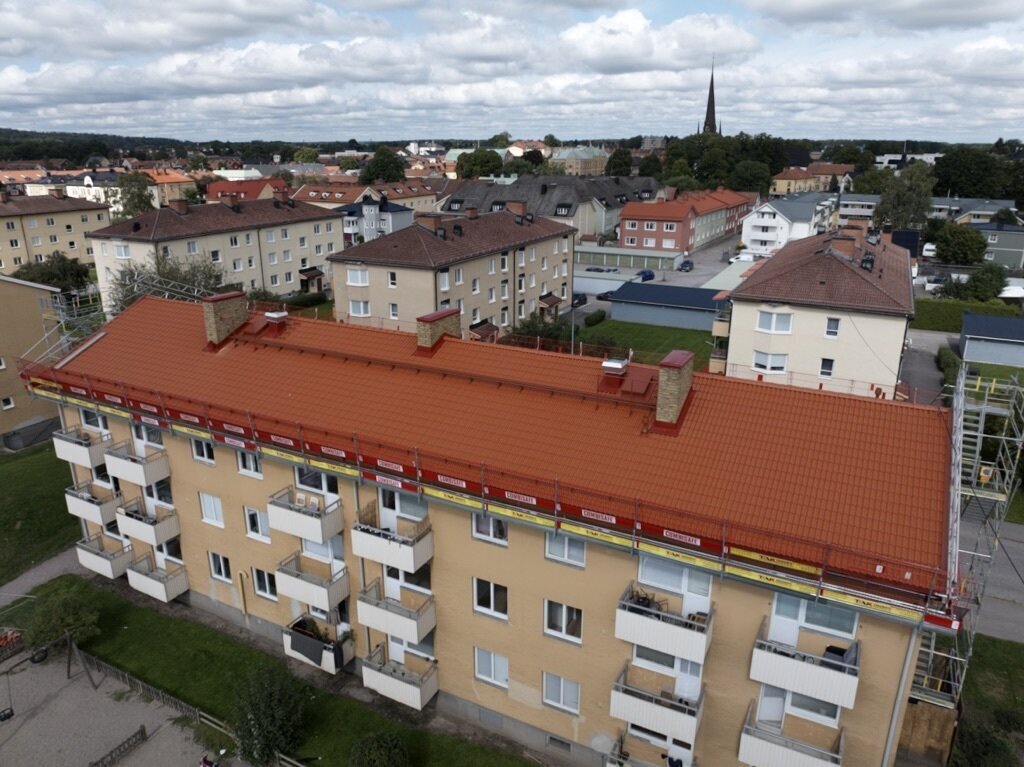 Företagsbild på Husdesign Gruppen Sverige – Ett takföretag i Hallstahammar 2026