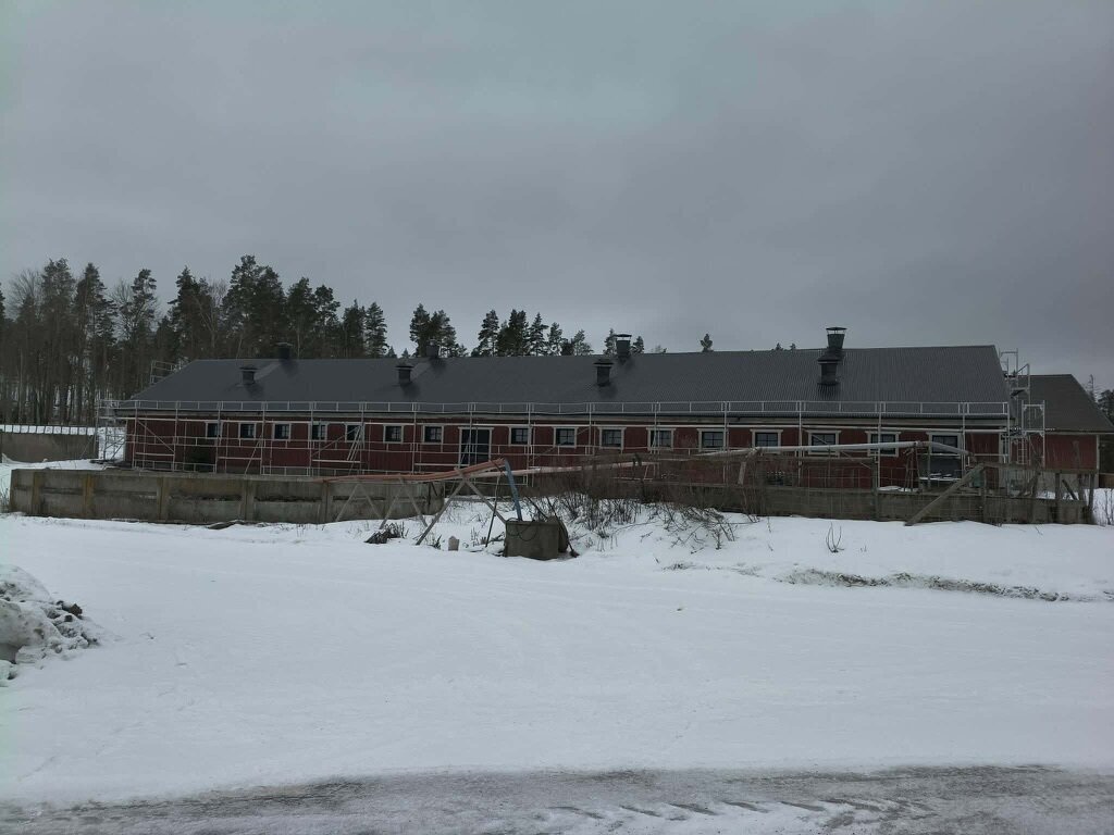 Bild på Husdesign Gruppen Sverige – takläggare i Västmanlands län