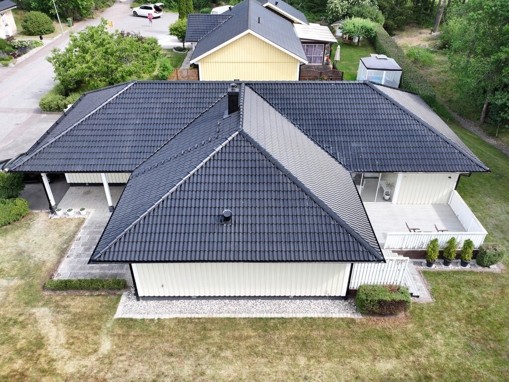 Bild på Husdesign Gruppen Sverige – takföretag & takläggare i Hallstahammar (Västmanlands län)