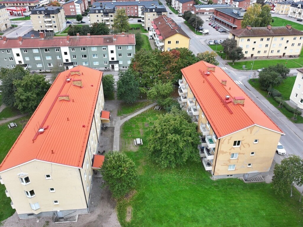Företagsbild på Husdesign Gruppen Sverige – Ett takföretag i Hallstahammar 2026