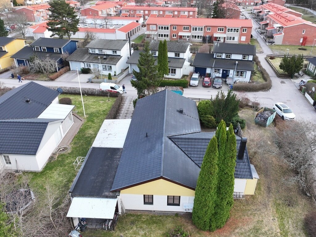 Bild på Husdesign Gruppen Sverige – takläggare i Västmanlands län