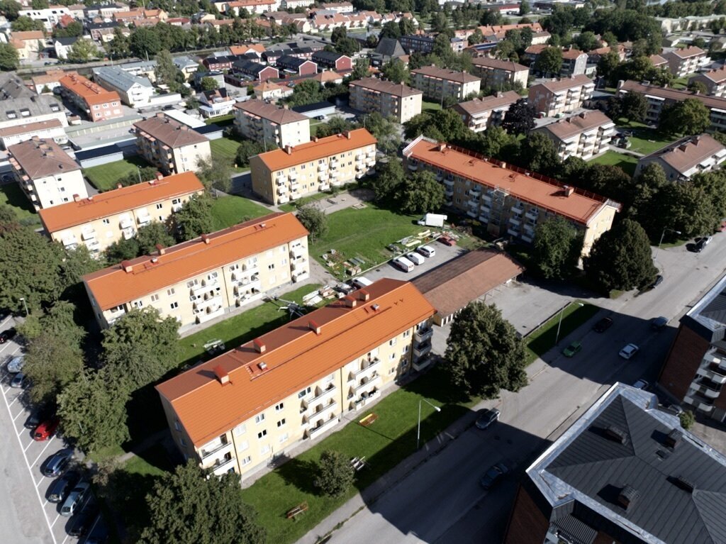 Företagsbild på Husdesign Gruppen Sverige – Ett takföretag i Hallstahammar 2026