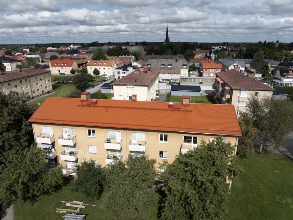 Företagsbild på Husdesign Gruppen Sverige – Ett takföretag i Hallstahammar 2026