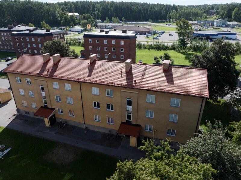 Bild på Husdesign Gruppen Sverige – takföretag & takläggare i Hallstahammar (Västmanlands län)