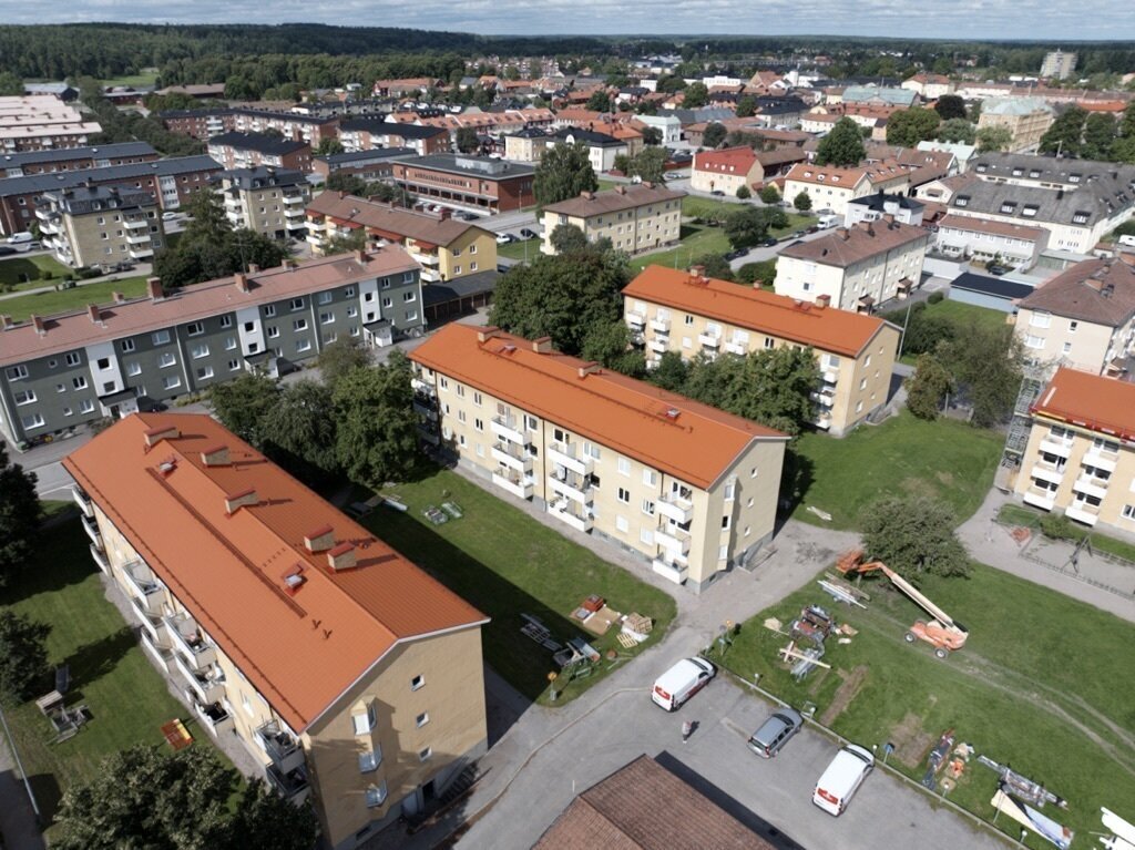 Företagsbild på Husdesign Gruppen Sverige – Ett takföretag i Hallstahammar 2026