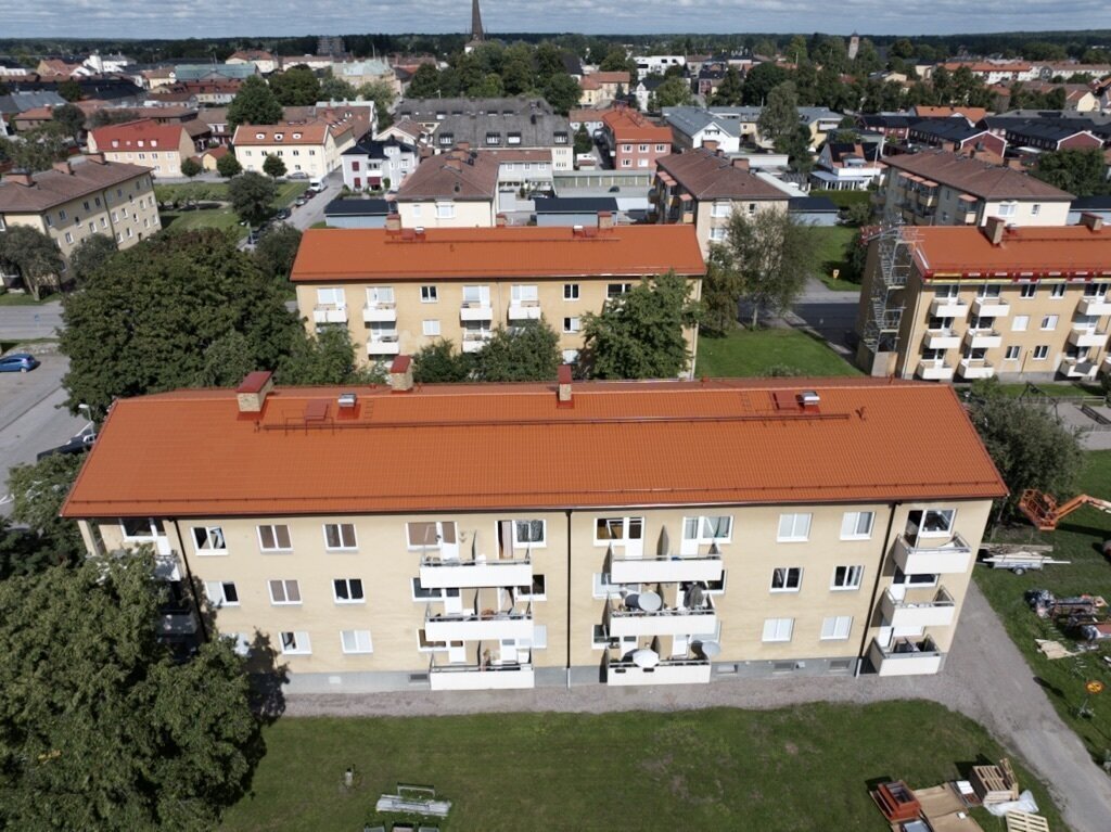 Bild på Husdesign Gruppen Sverige – takföretag & takläggare i Hallstahammar (Västmanlands län)