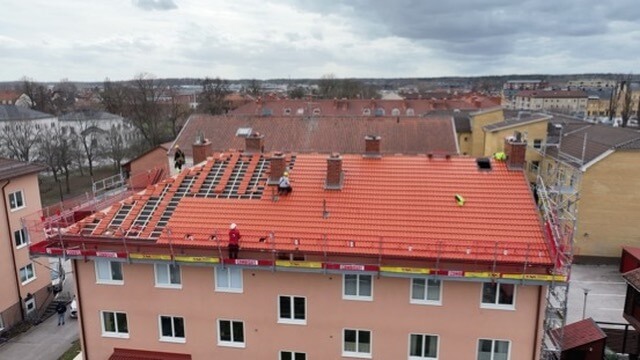 Företagsbild på Husdesign Gruppen Sverige – Ett takföretag i Hallstahammar 2026