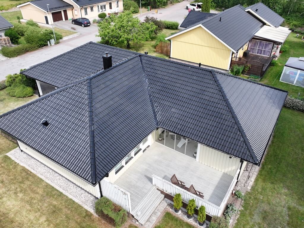 Bild på Husdesign Gruppen Sverige – takläggare i Västmanlands län