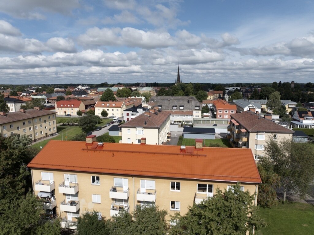Bild på Husdesign Gruppen Sverige – takläggare i Västmanlands län