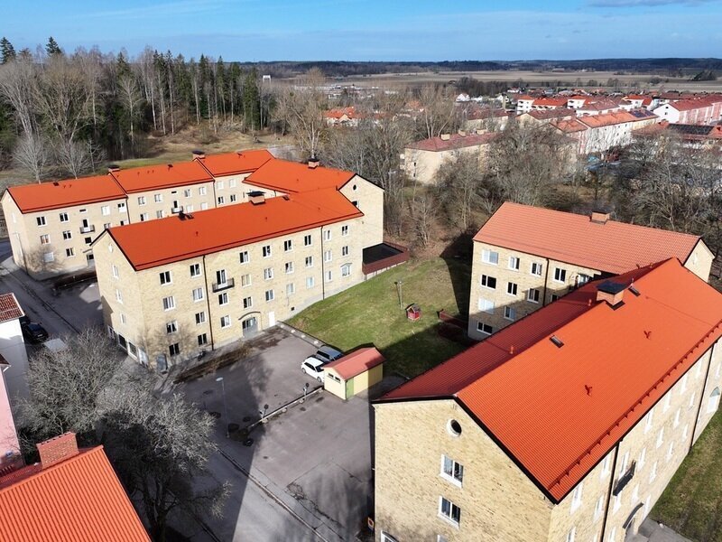 Bild på Husdesign Gruppen Sverige – takläggare i Hallstahammar