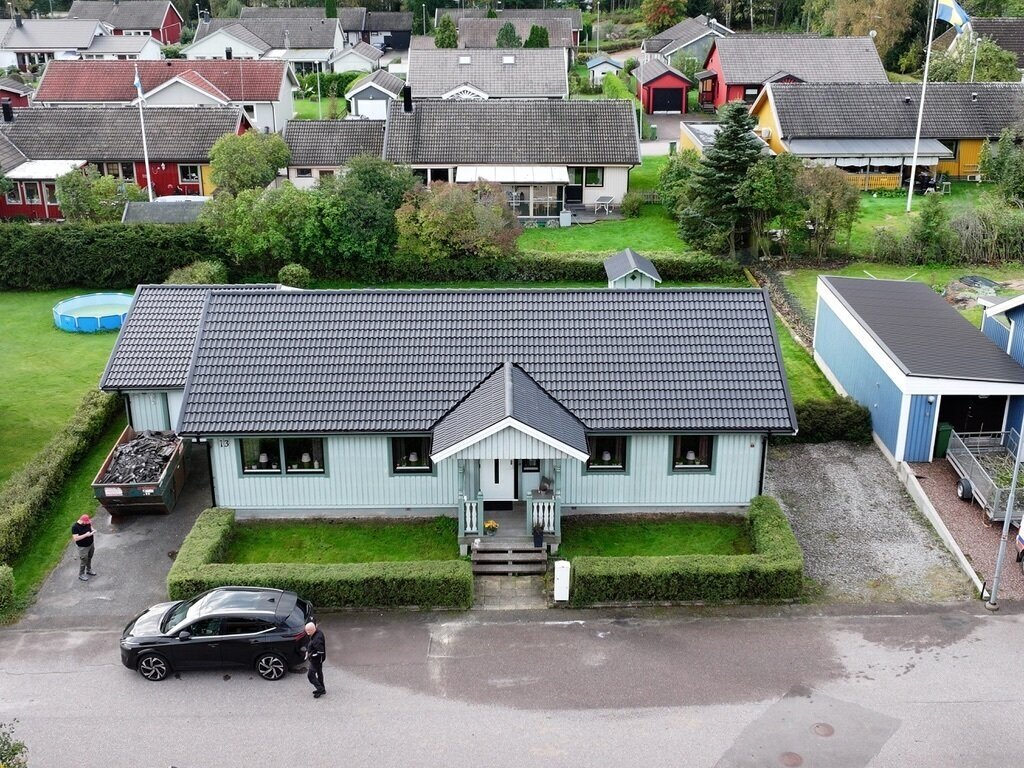 Bild på Husdesign Gruppen Sverige – takläggare i Hallstahammar