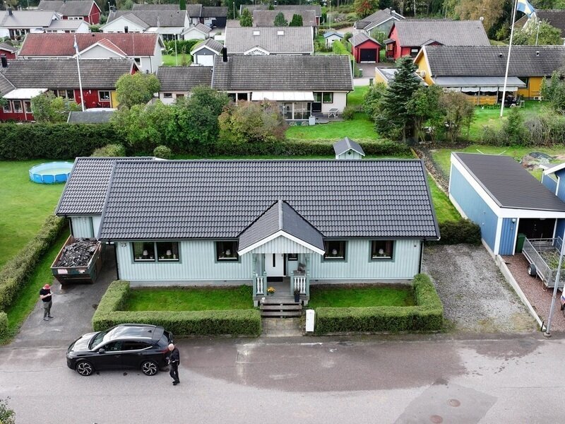 Bild på Husdesign Gruppen Sverige – takläggare i Hallstahammar