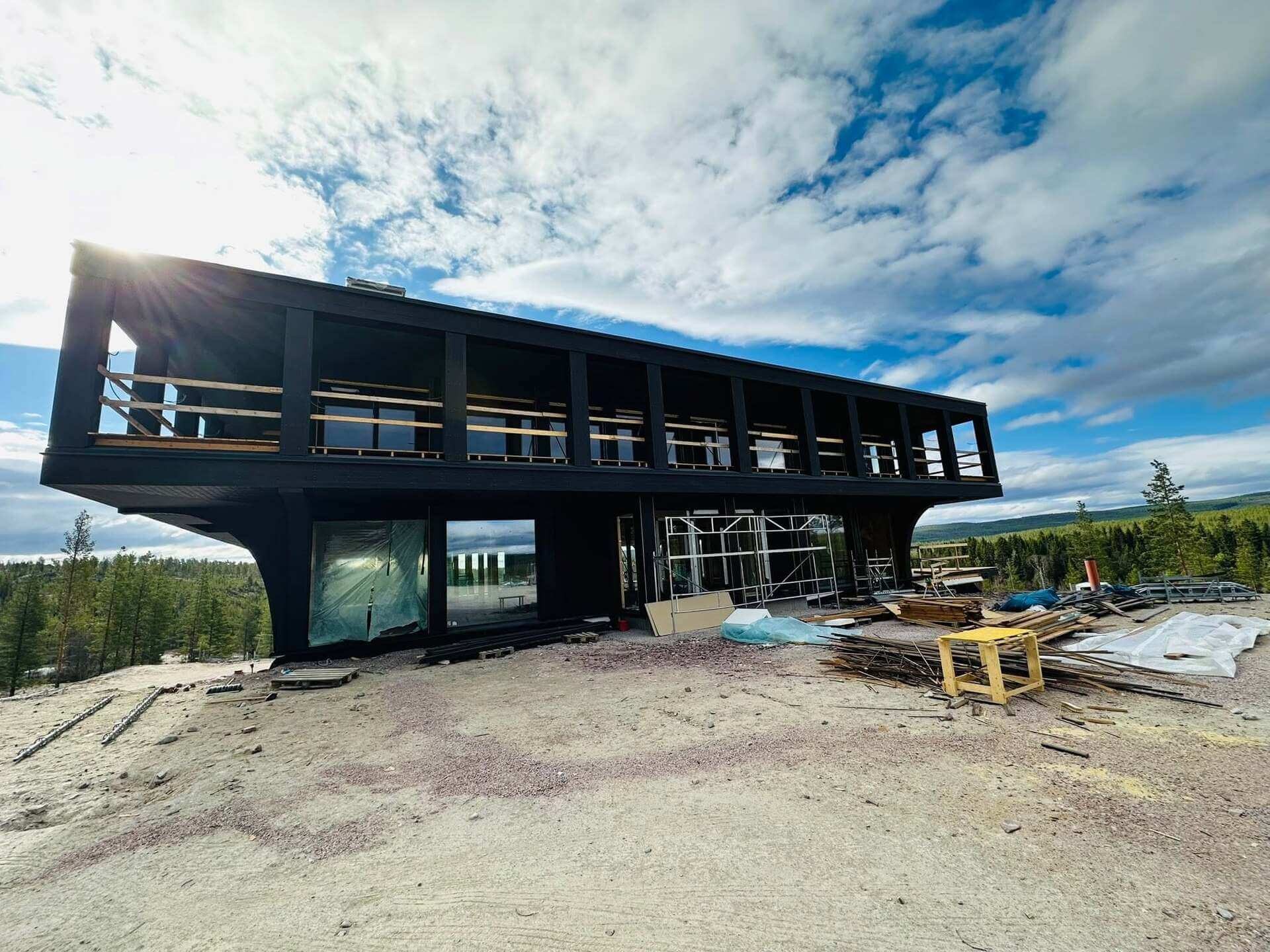 Nordic Plåt AB bild