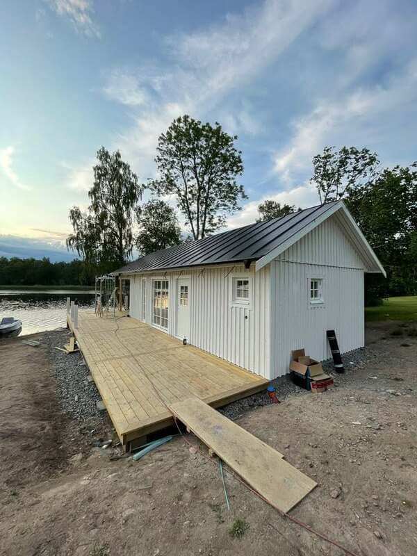 Bild från Nordic Plåt AB