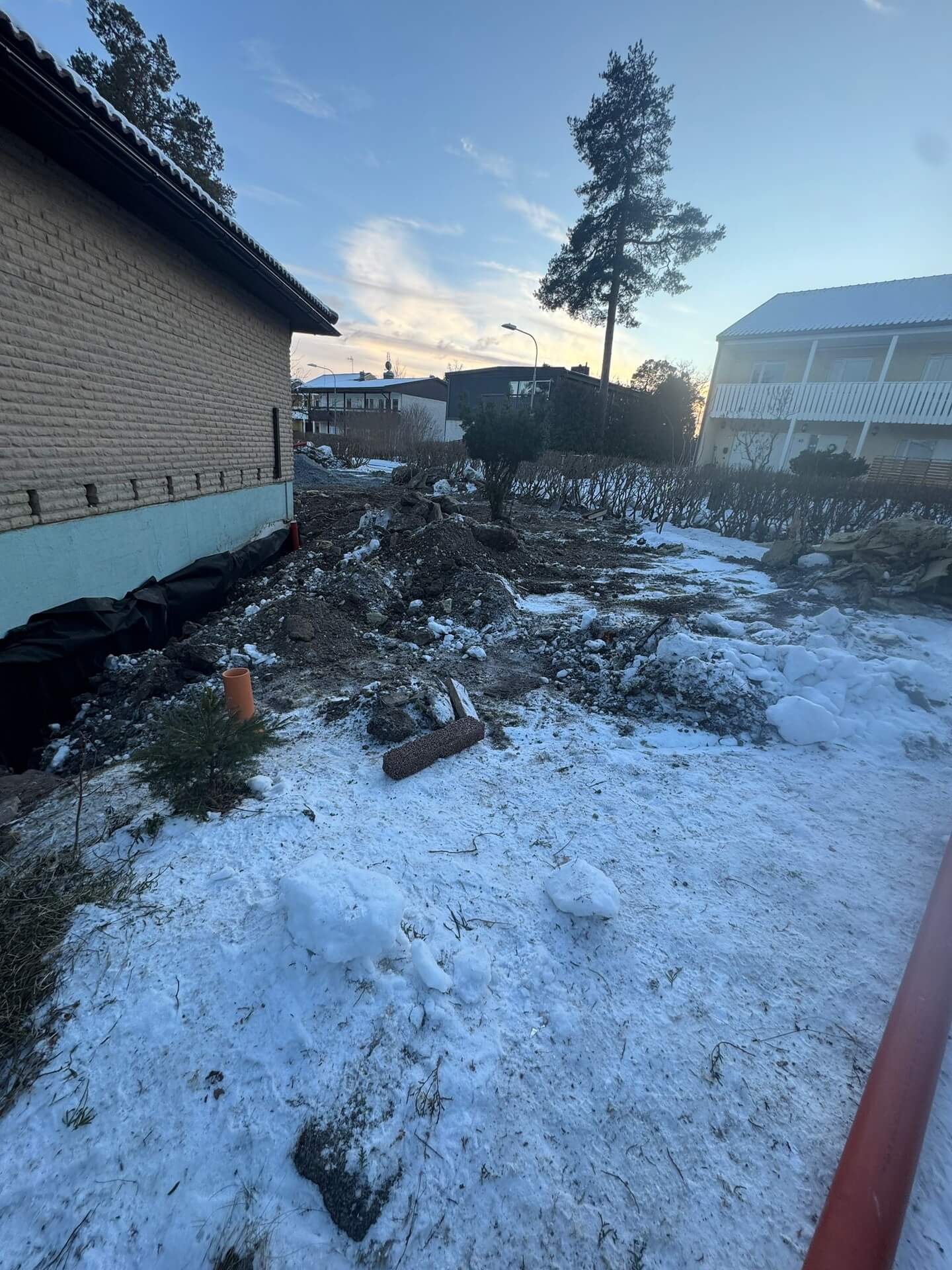 Företagsbild från Totalmark entreprenad Stockholm AB