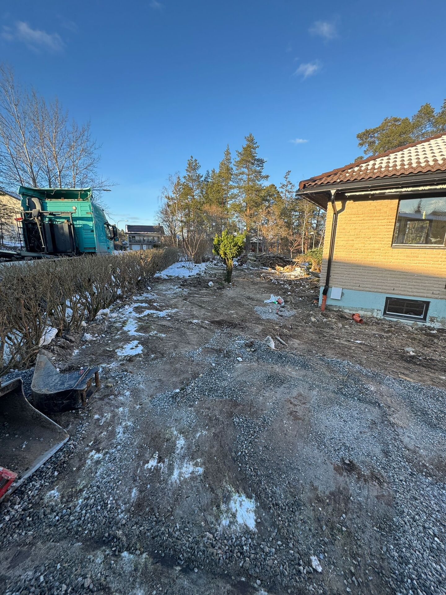 Totalmark entreprenad Stockholm AB bild