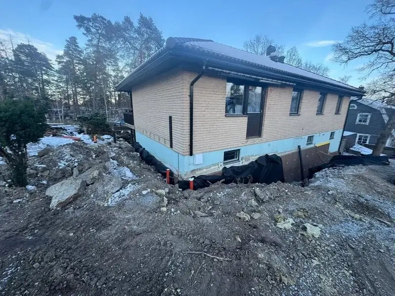 Din professionella hjälp inom markarbete i Täby
