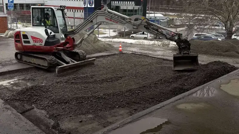 Industrifastighet i Järfälla