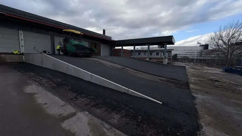 Asfalt eller marksten på uppfarten – för- och nackdelar