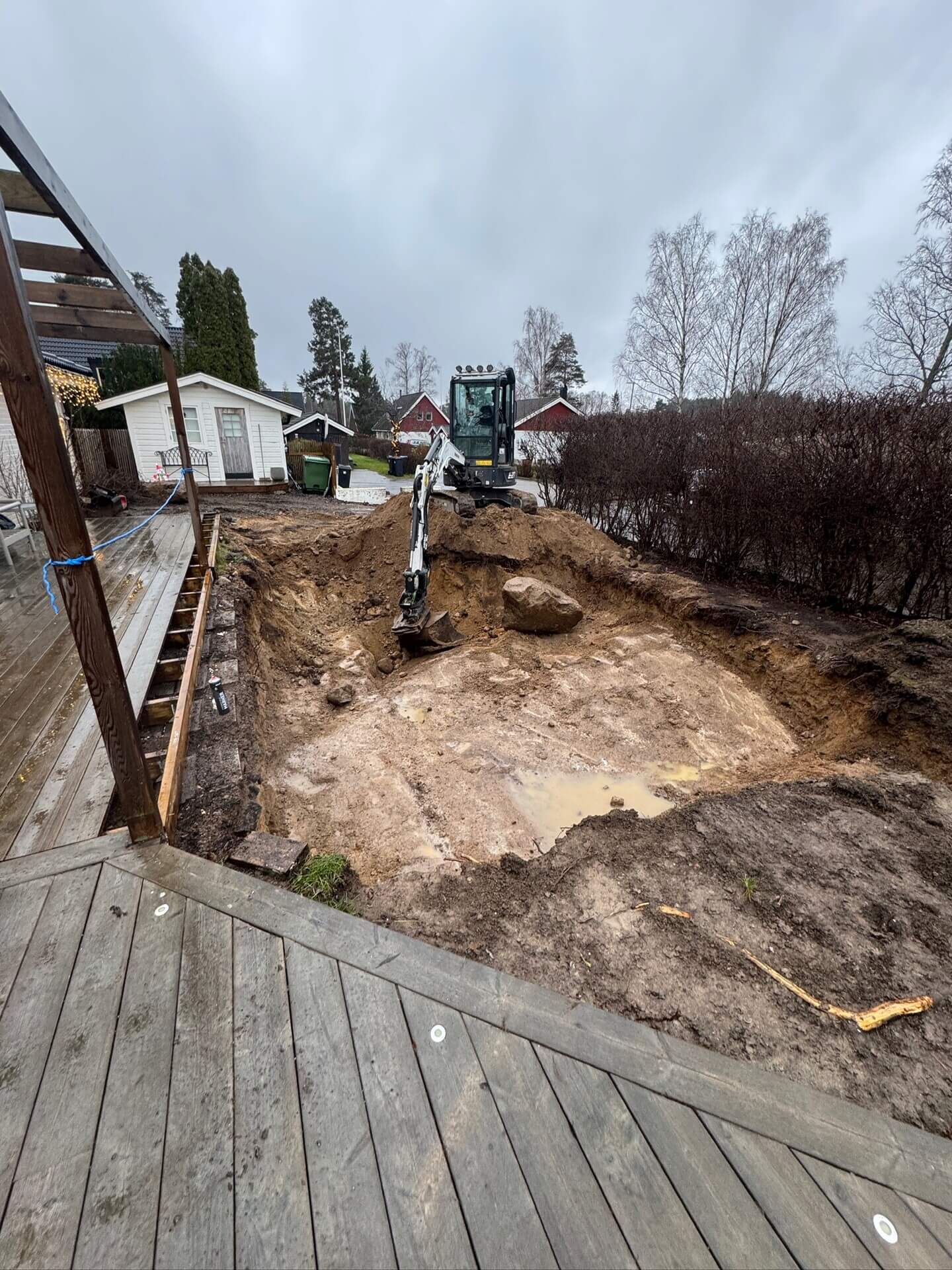 Totalmark entreprenad Stockholm AB bild