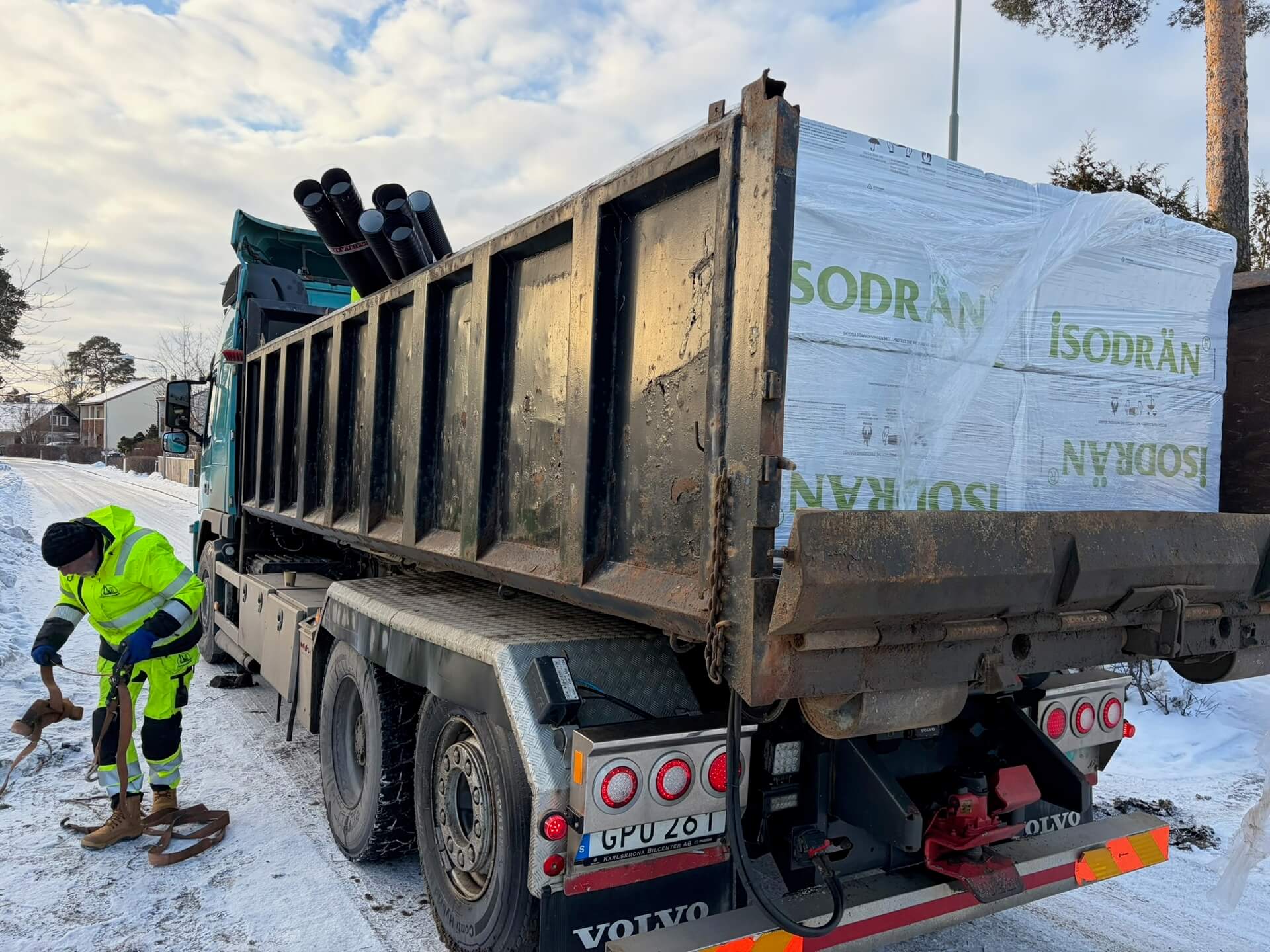 Totalmark entreprenad Stockholm AB bild