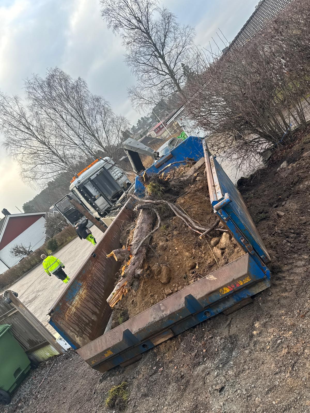 Totalmark entreprenad Stockholm AB bild 2026