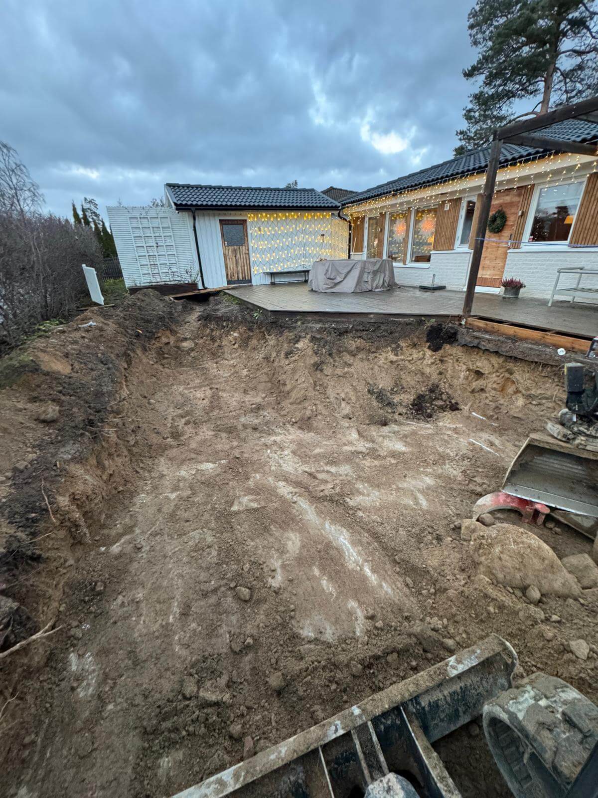 Företagsbild från Totalmark entreprenad Stockholm AB