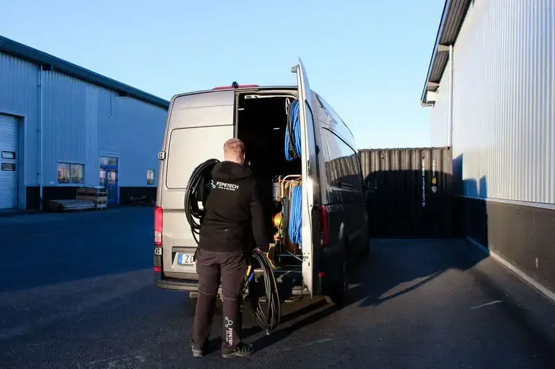 Avloppsspolning Falun