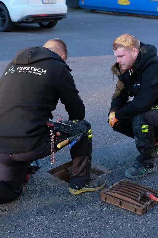Vanliga frågor om relining i Falun