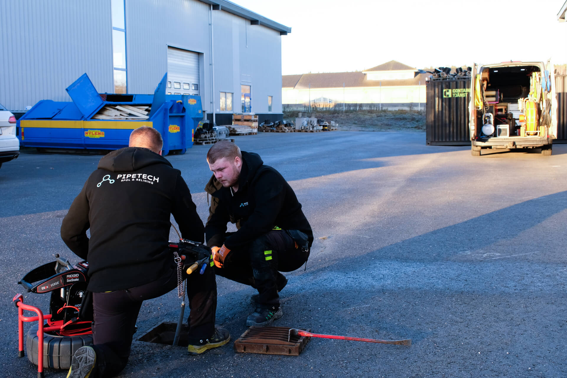 Bild på Pipetech Spol & Relining – rörmokare i Dalarnas län