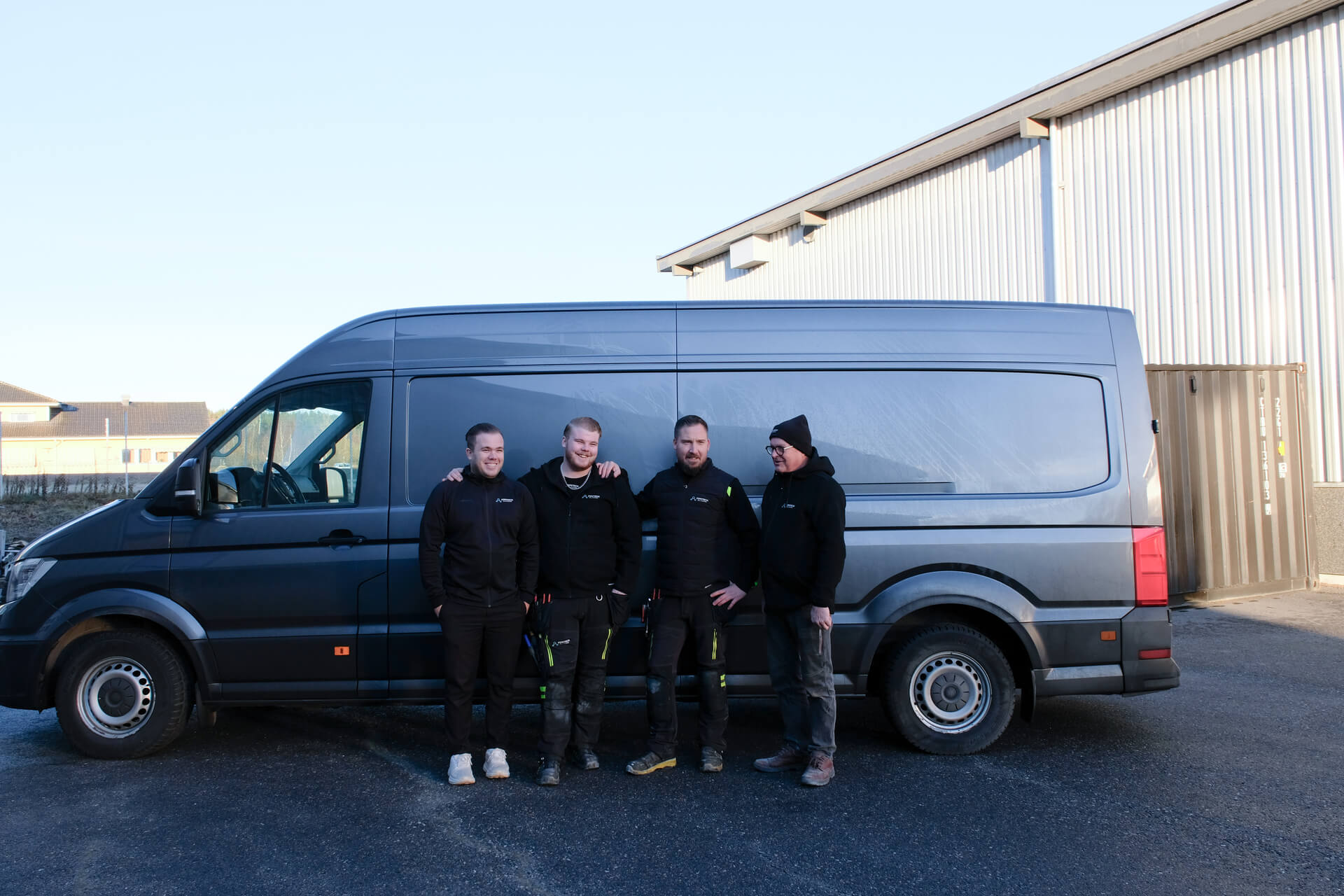 Företagsbild på Pipetech Spol & Relining – rörmokare i Dalarnas län